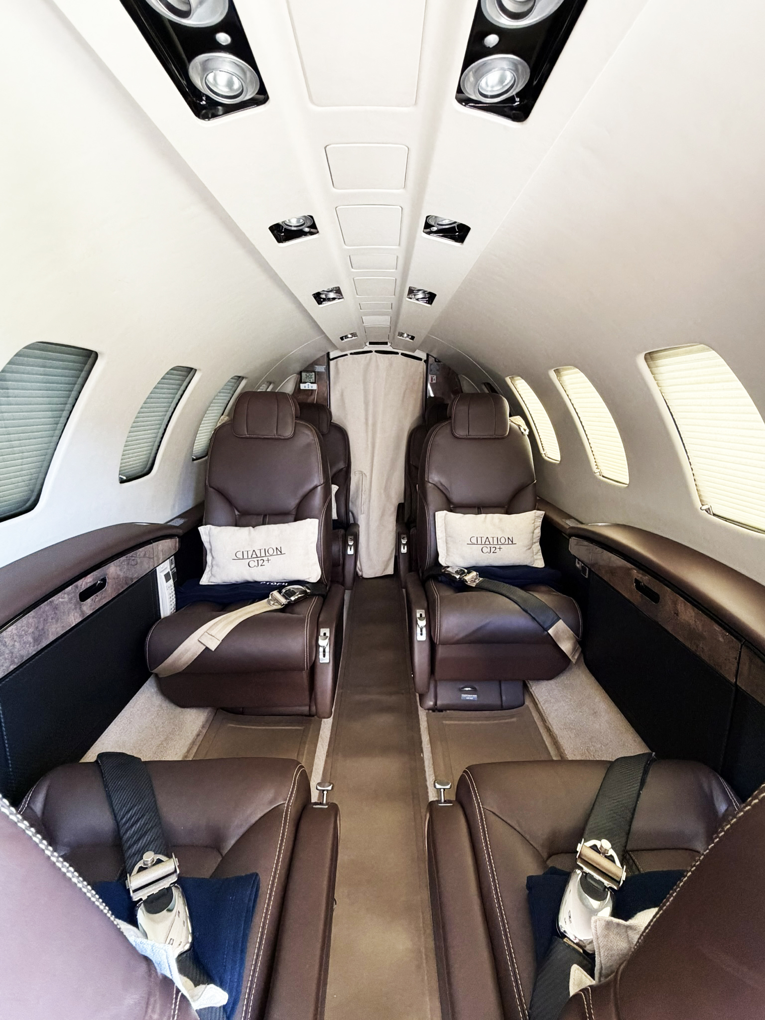 Cessna Citation CJ2+ 2009 miniatura 3