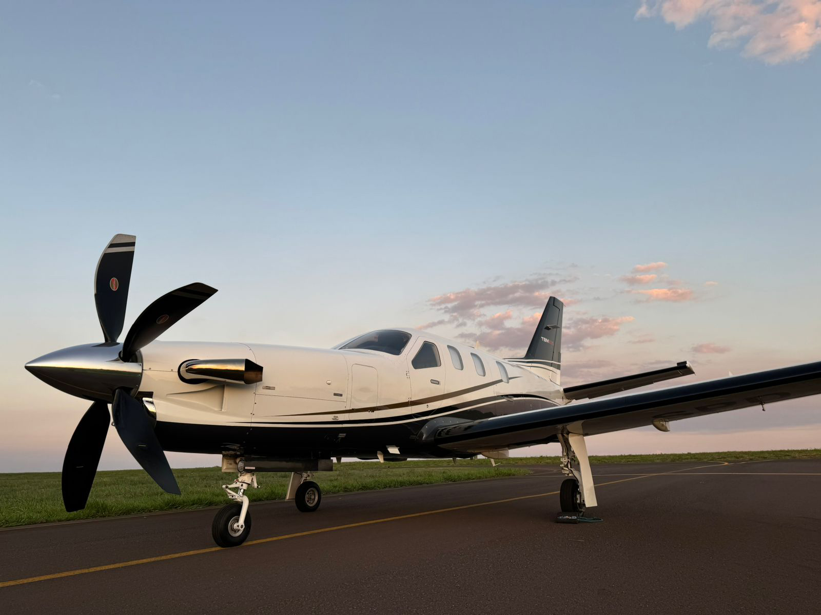 Socata TBM 850 2013