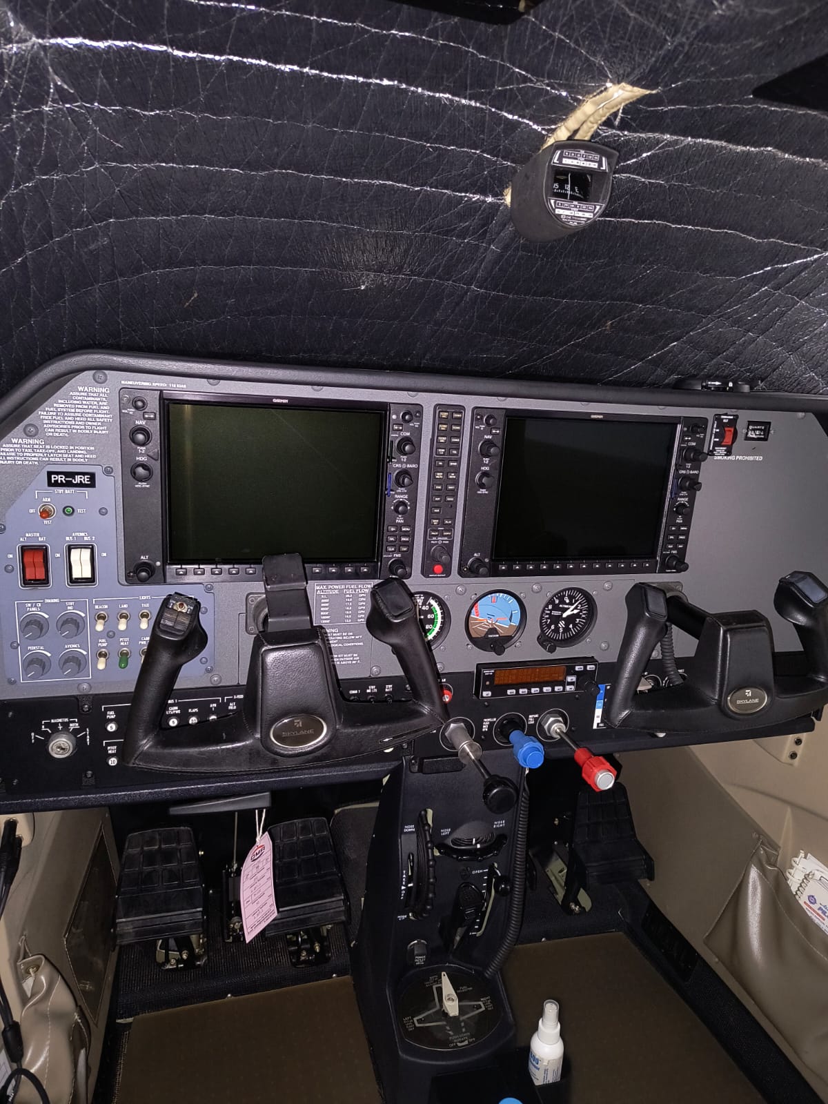 Cessna SKYLANE 182T 2006 miniatura 4