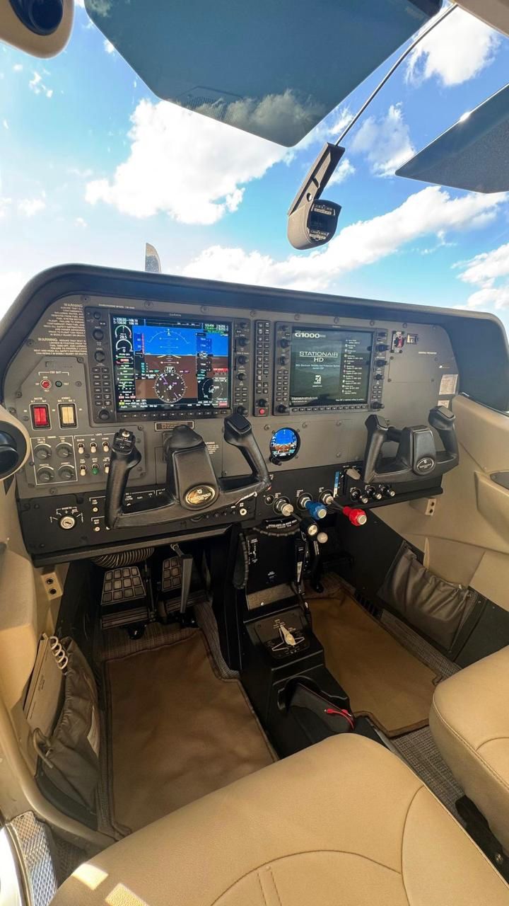 Cessna 206 Stationair 2022 miniatura 6