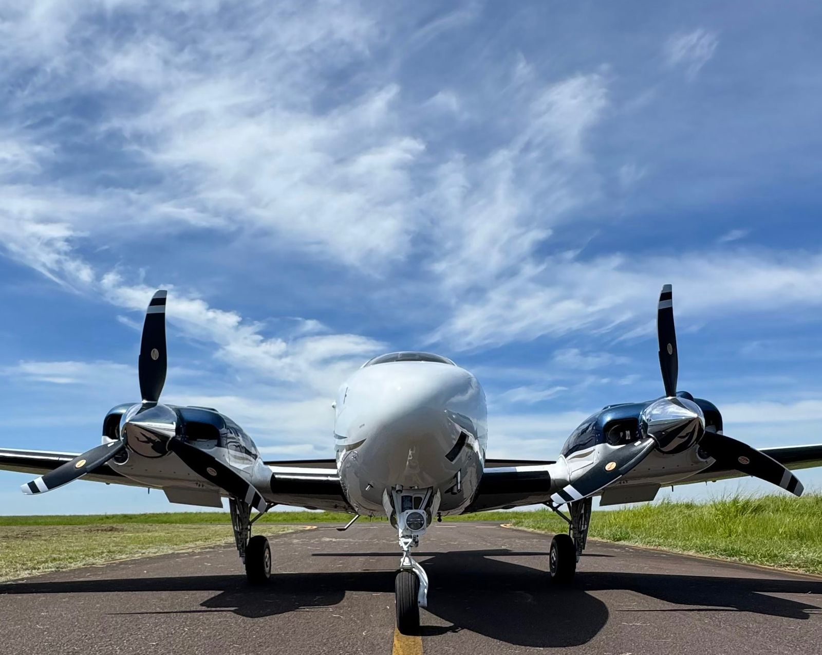 Beechcraft Baron G58 2013