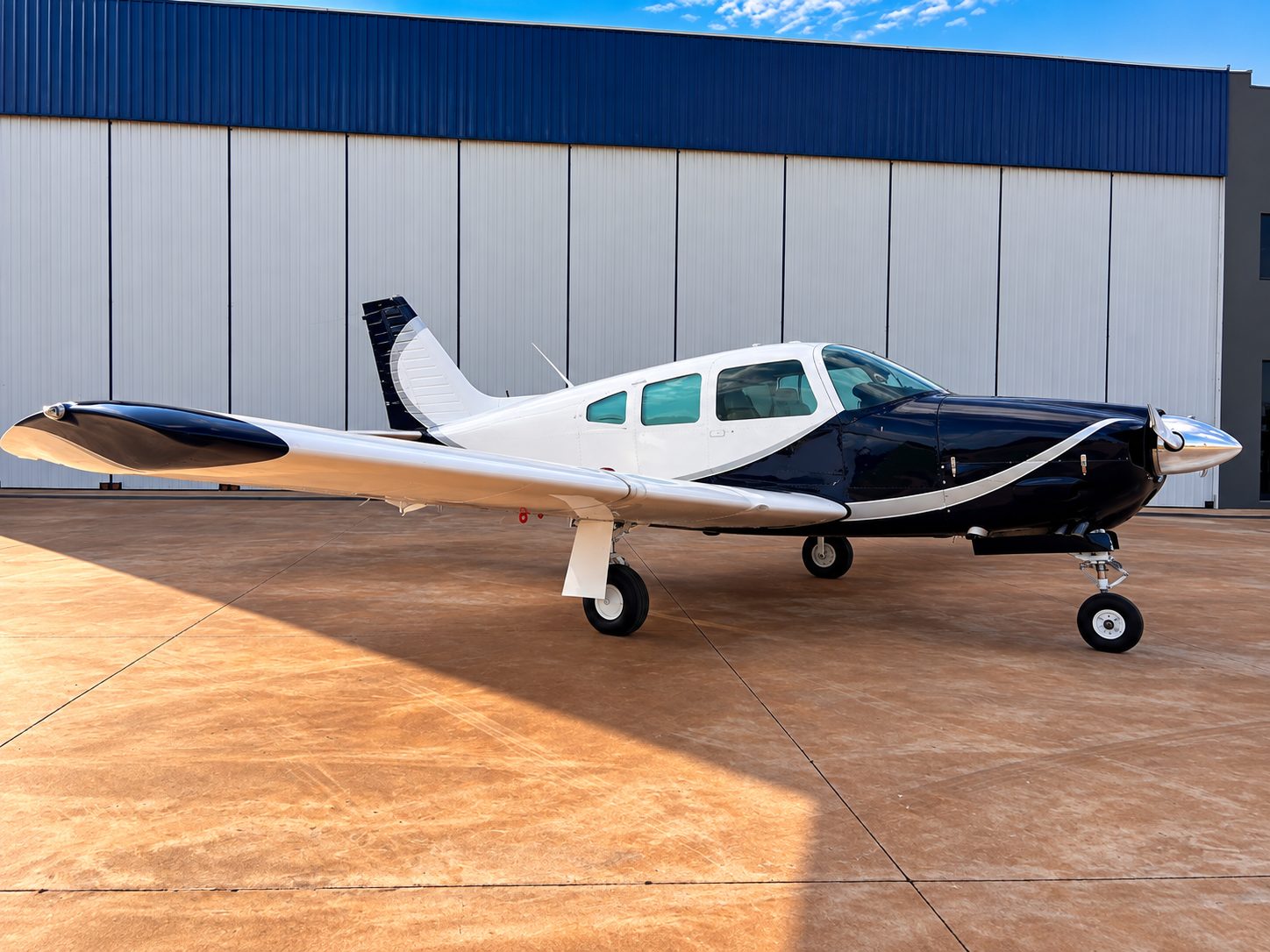 Neiva EMB 711C Corisco