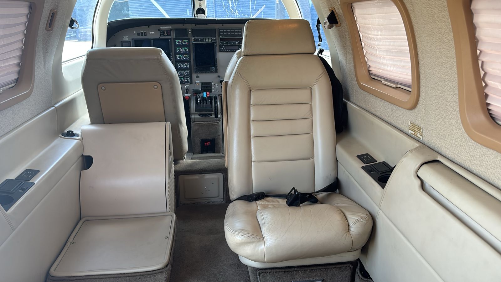 Beechcraft Jetprop PA-46-350P 1998 miniatura 4