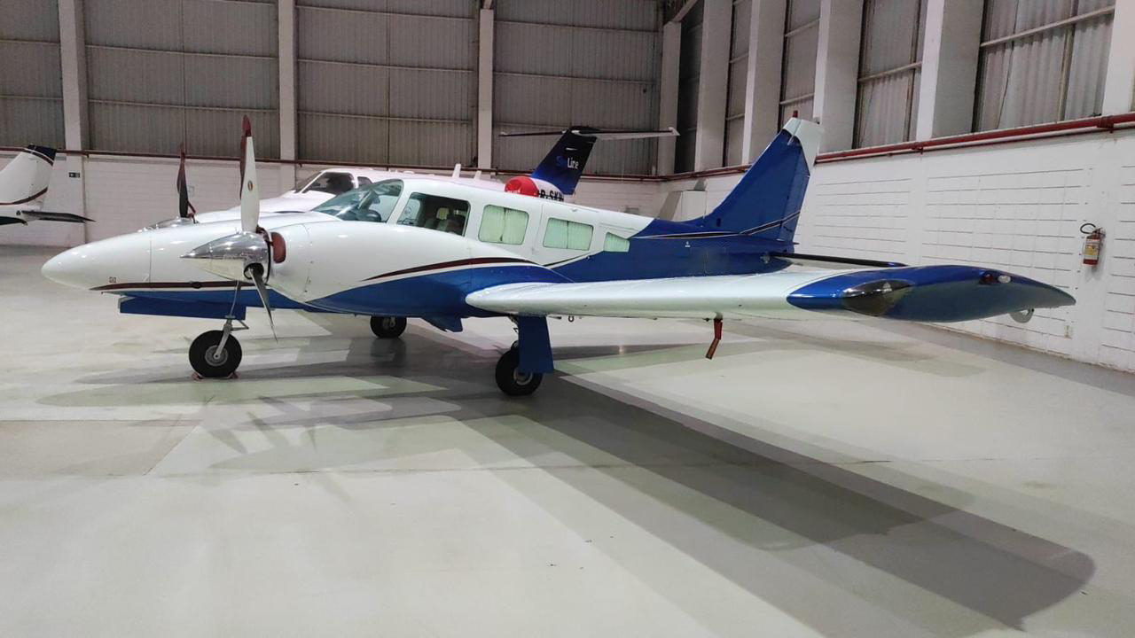 EMBRAER NEIVA SONECA III 1983 à venda