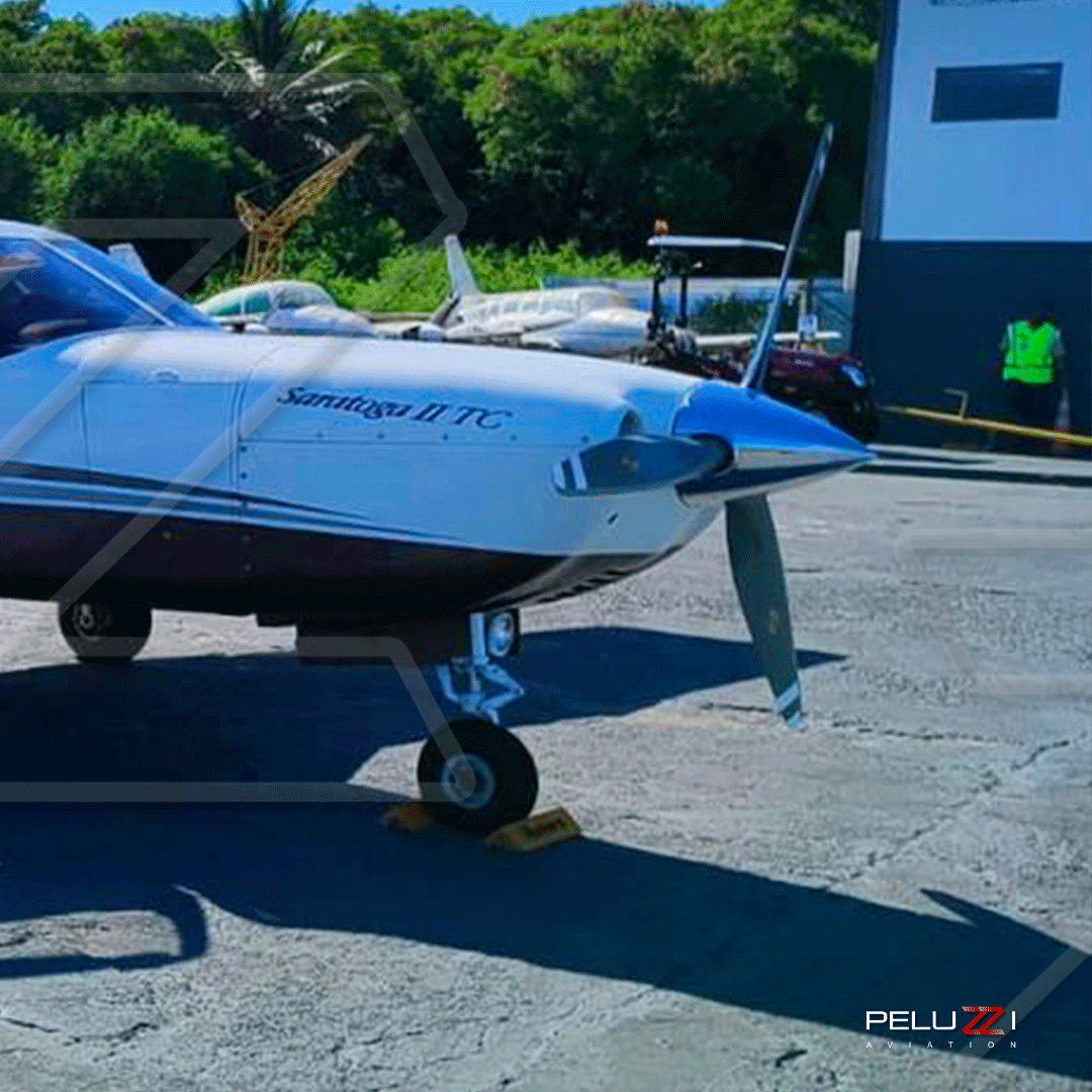 Piper Saratoga II TC 2007 miniatura 2