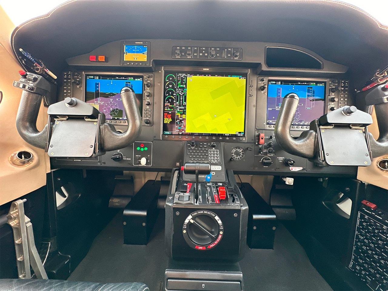 Socata TBM 850 2013 miniatura 5