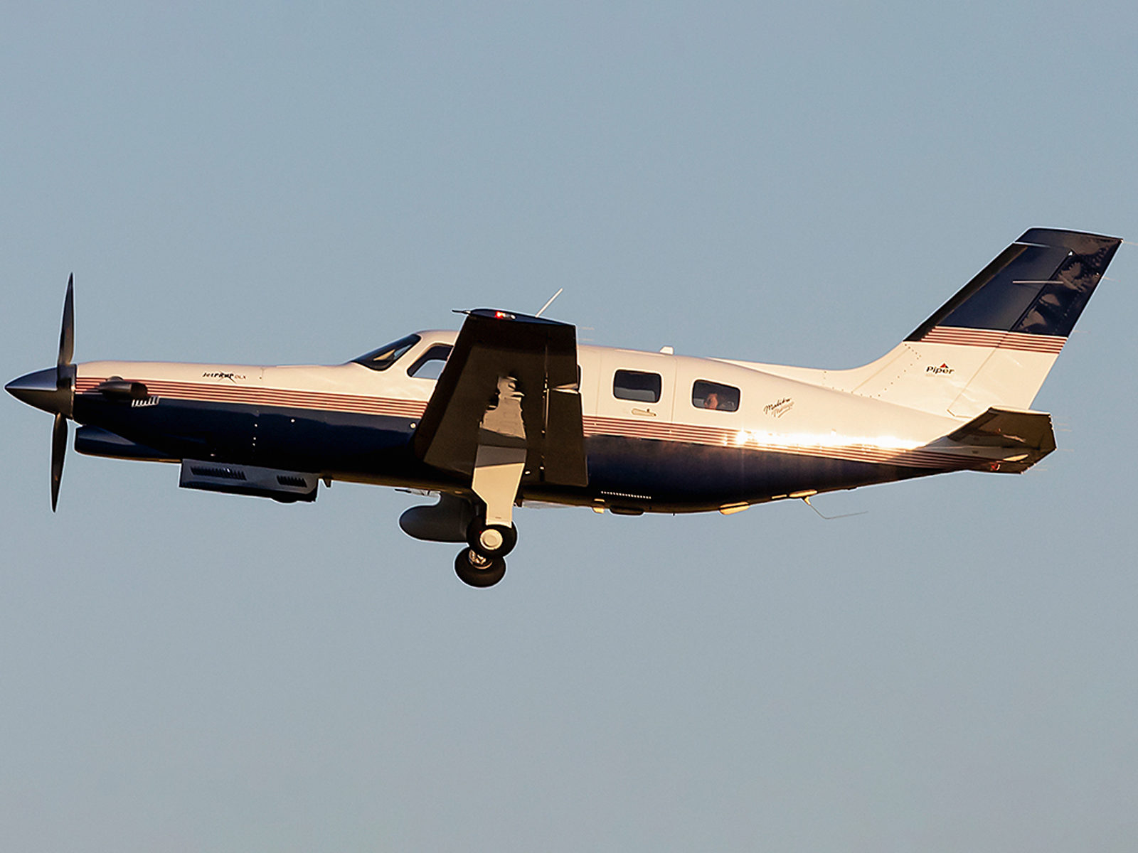 Piper PA-46 Malibu Mirage 1997