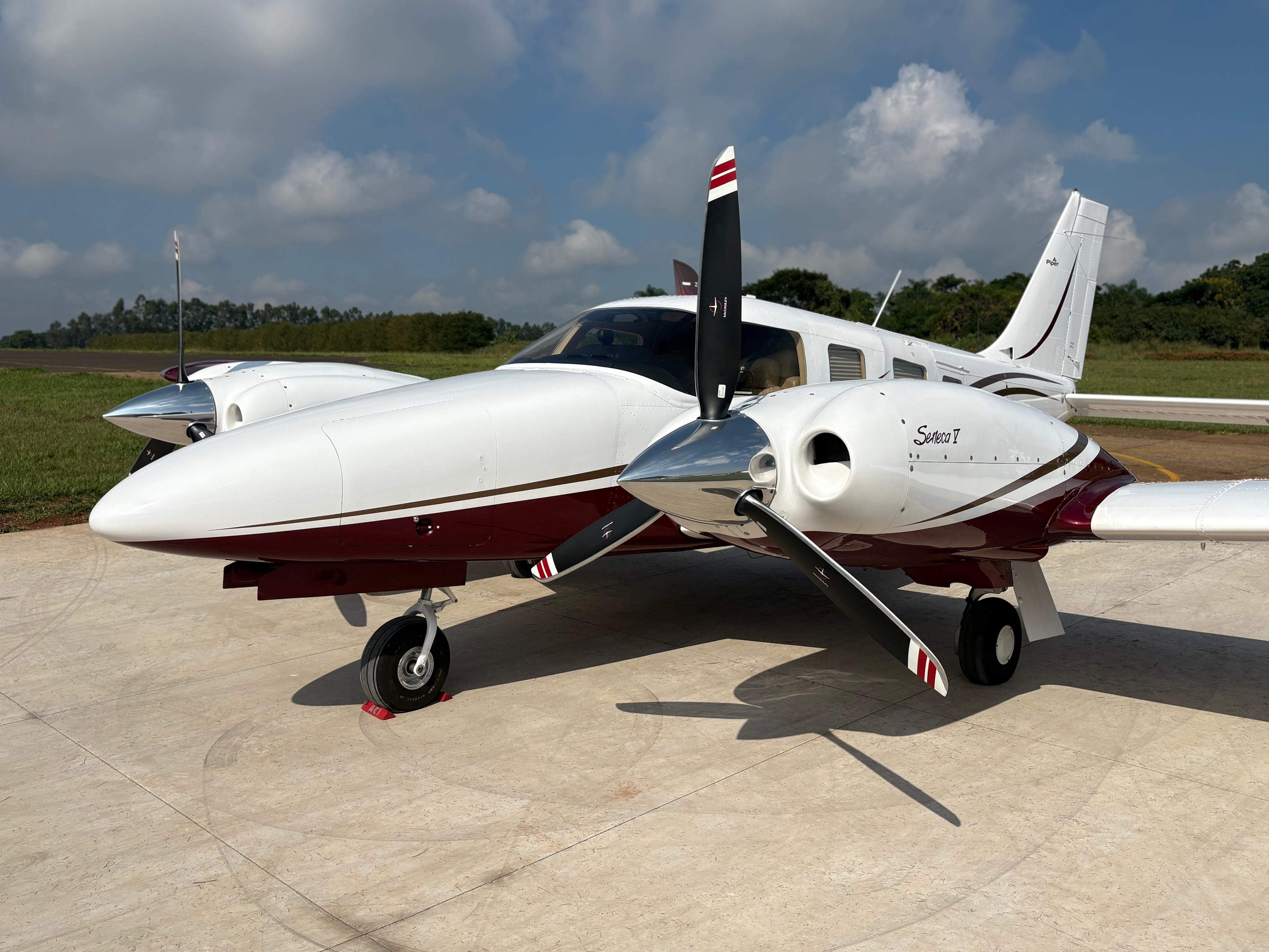 Piper Seneca V 2011