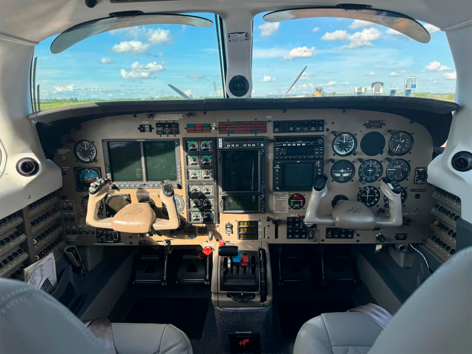 Piper JetProp DLX 1997 miniatura 4