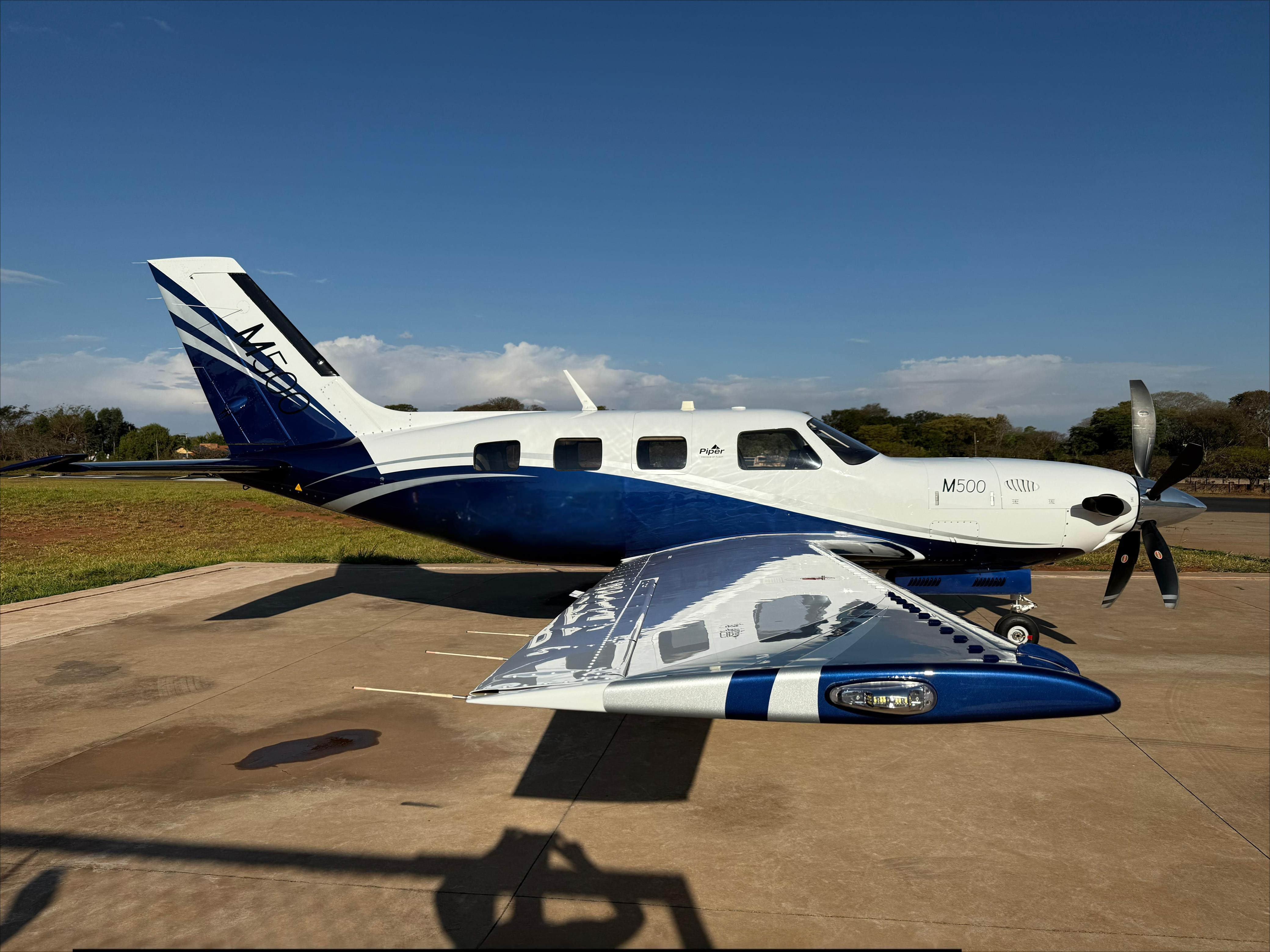 Piper M500 2023