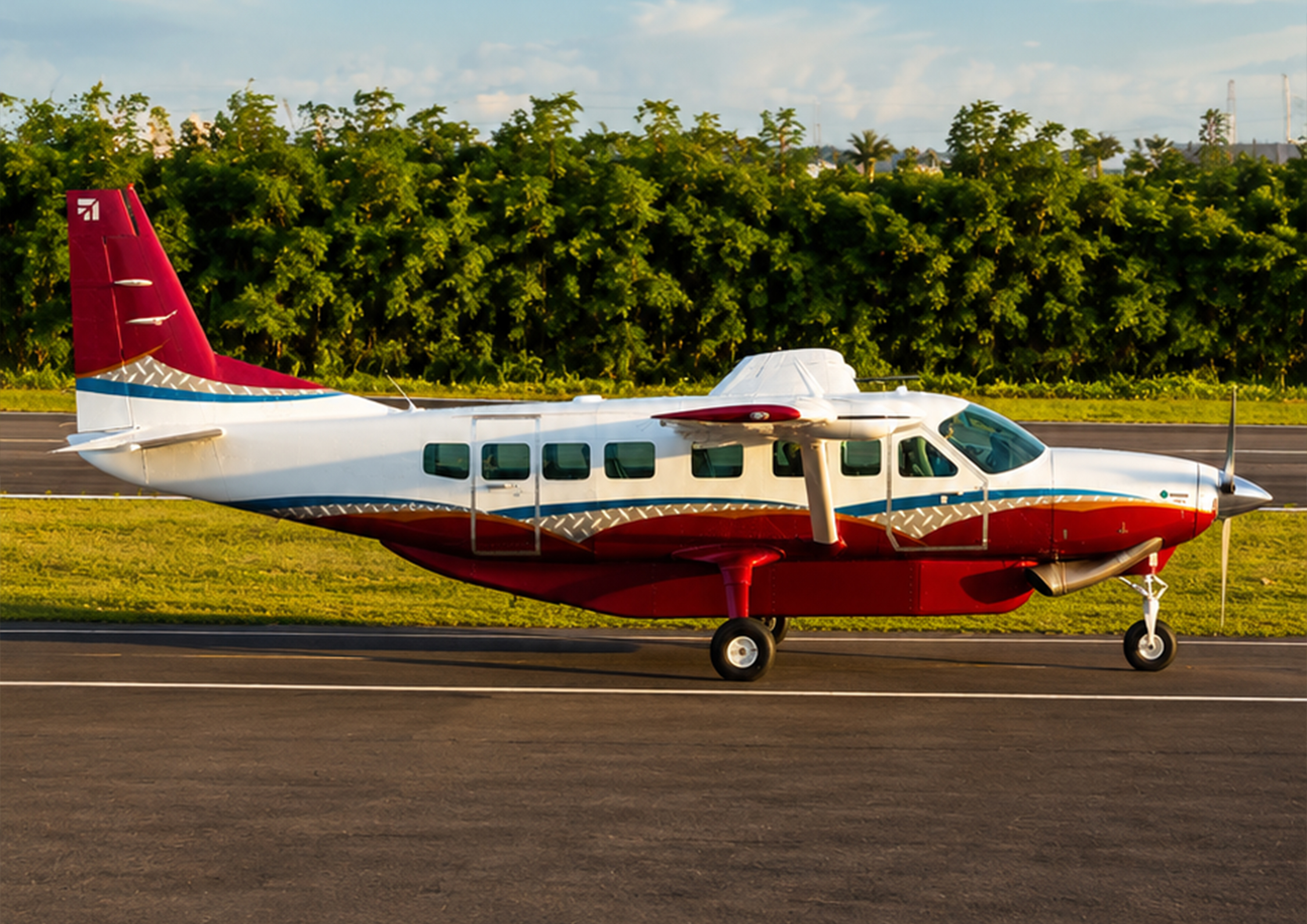 Cessna 208B Grand Caravan EX 2007 miniatura 3