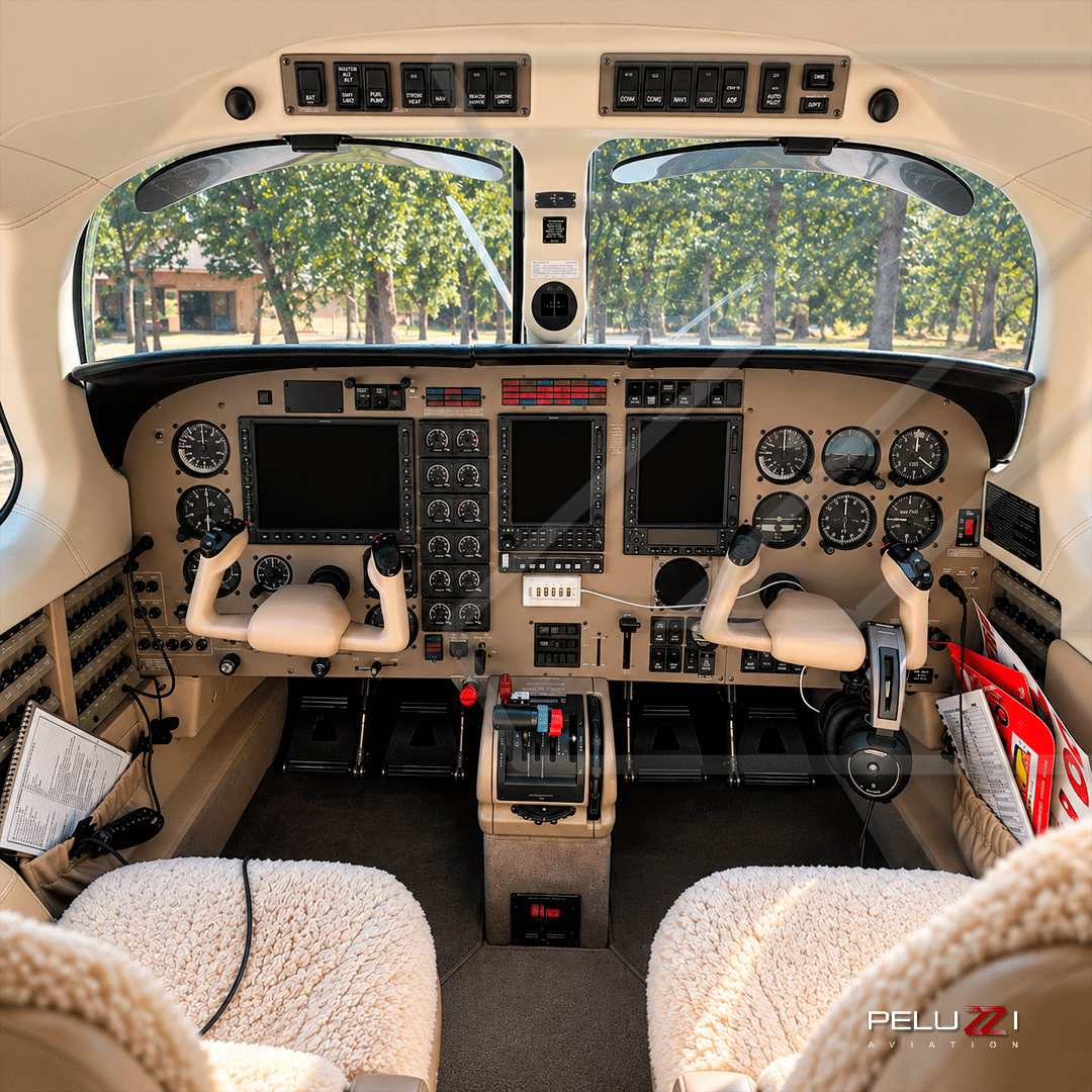 Piper PA-46-35OP 1996 miniatura 4