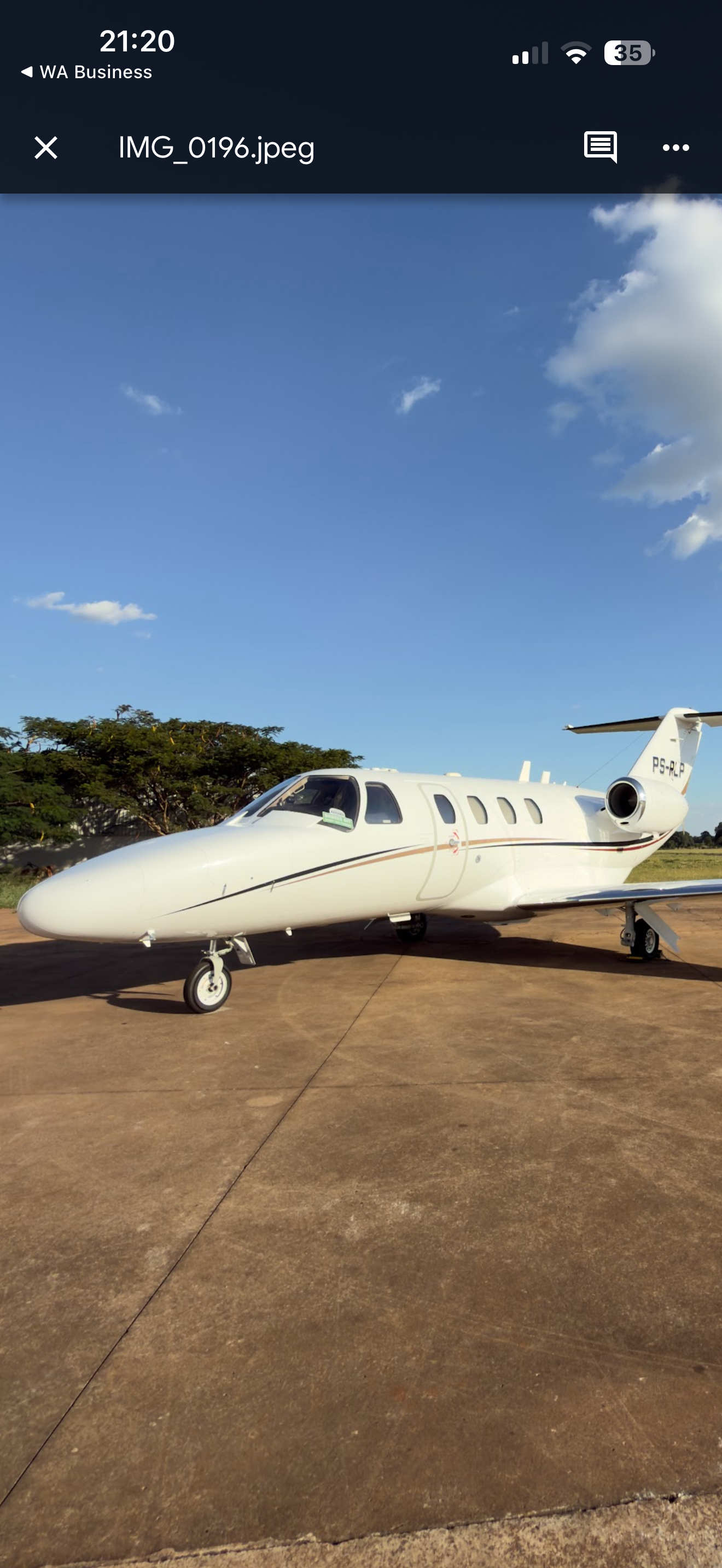 Cessna Citation CJ1 2004