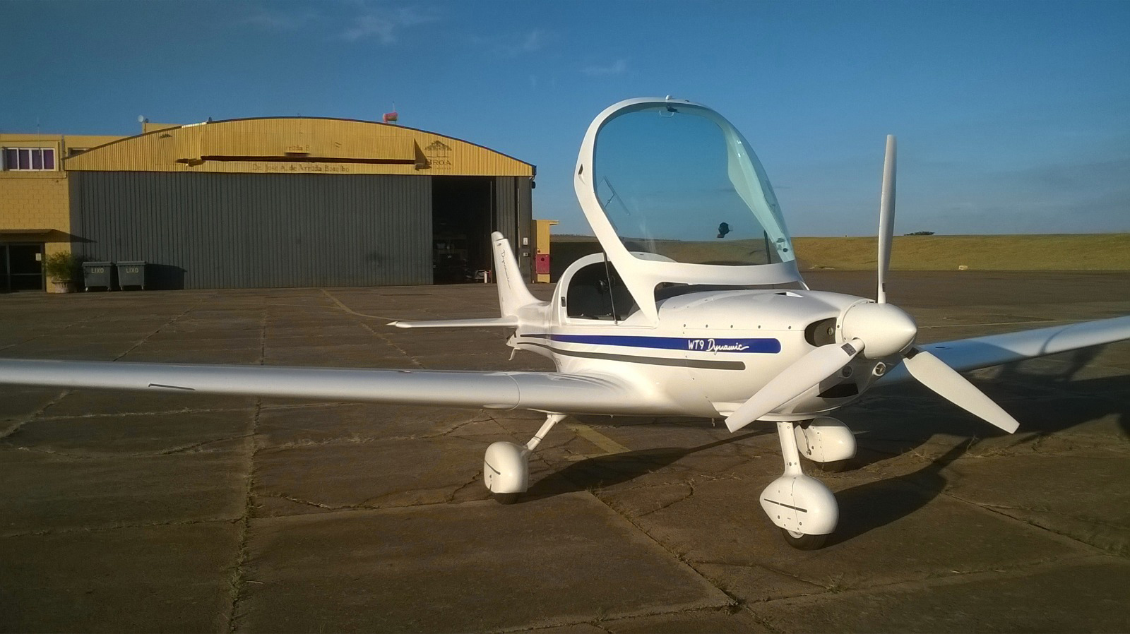 Beechcraft WT9 DYNAMIC 2007 miniatura 2