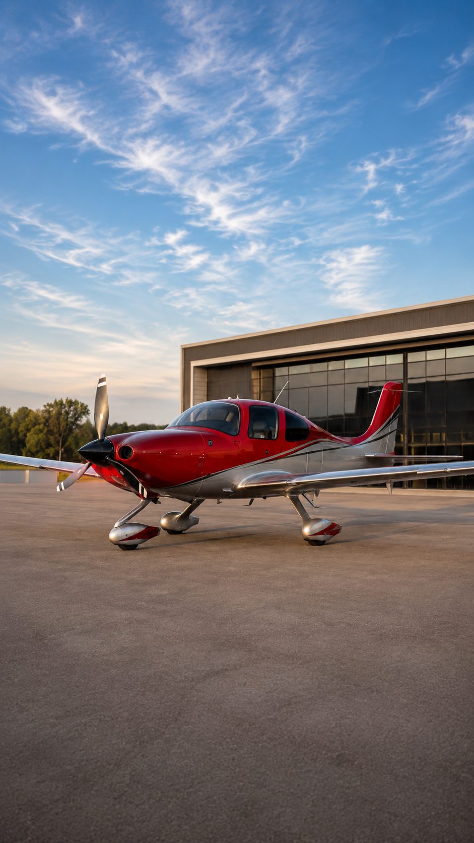Cirrus SR22 2024