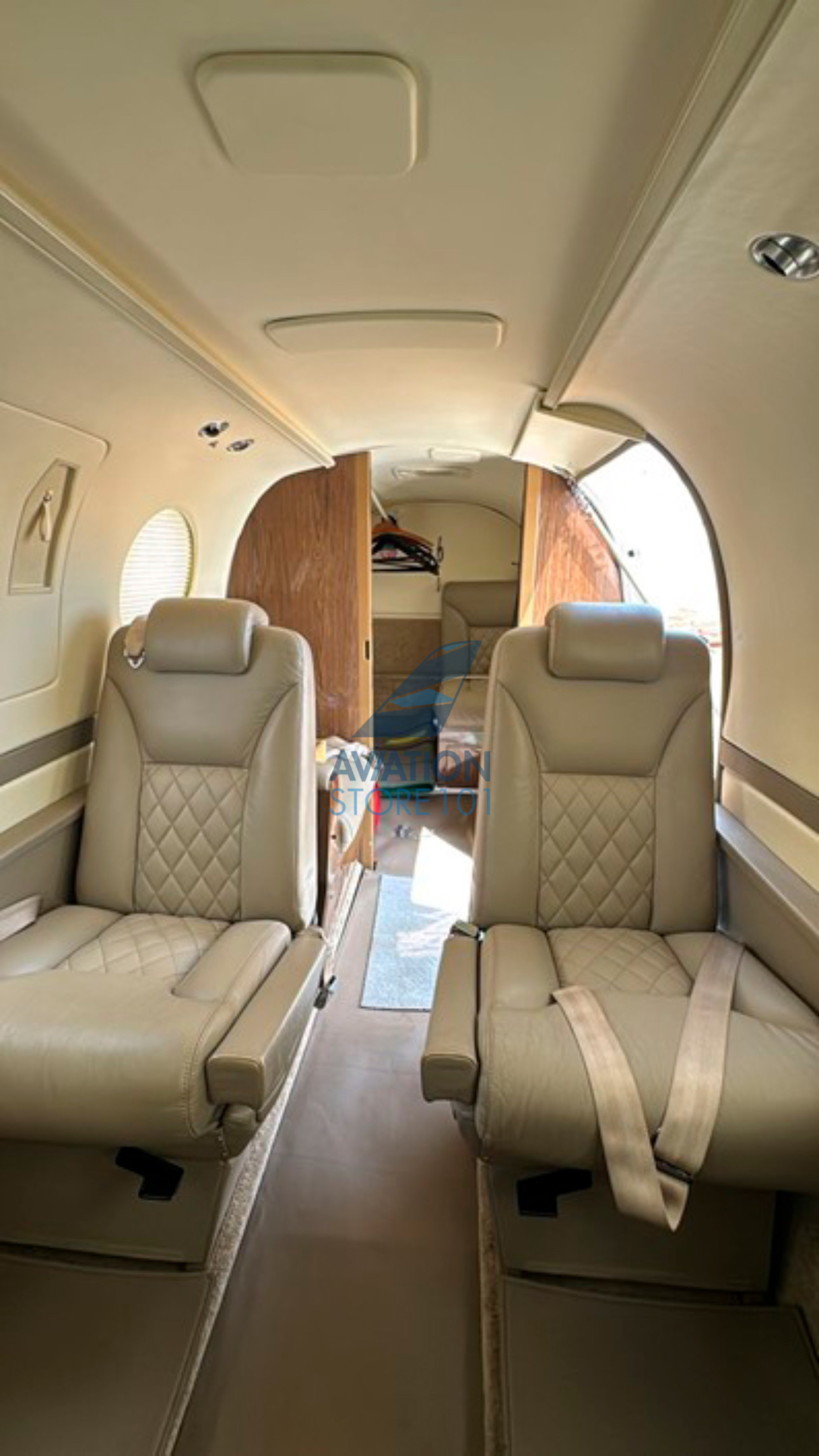 Beechcraft King Air F90 1981 miniatura 6