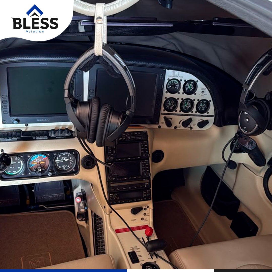 Cirrus SR22 • PR-GDV miniatura 6