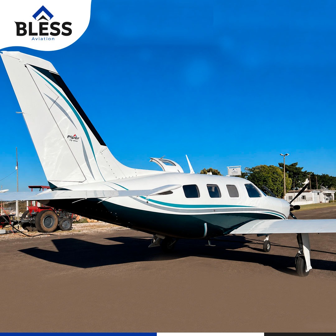 Piper JetProp DLX 2008 miniatura 2