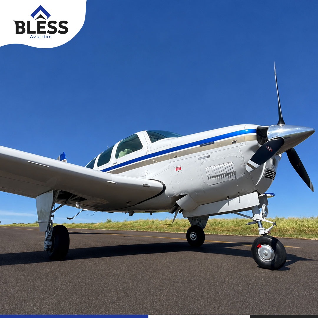 Beechcraft F33 Bonanza 1991 miniatura 3