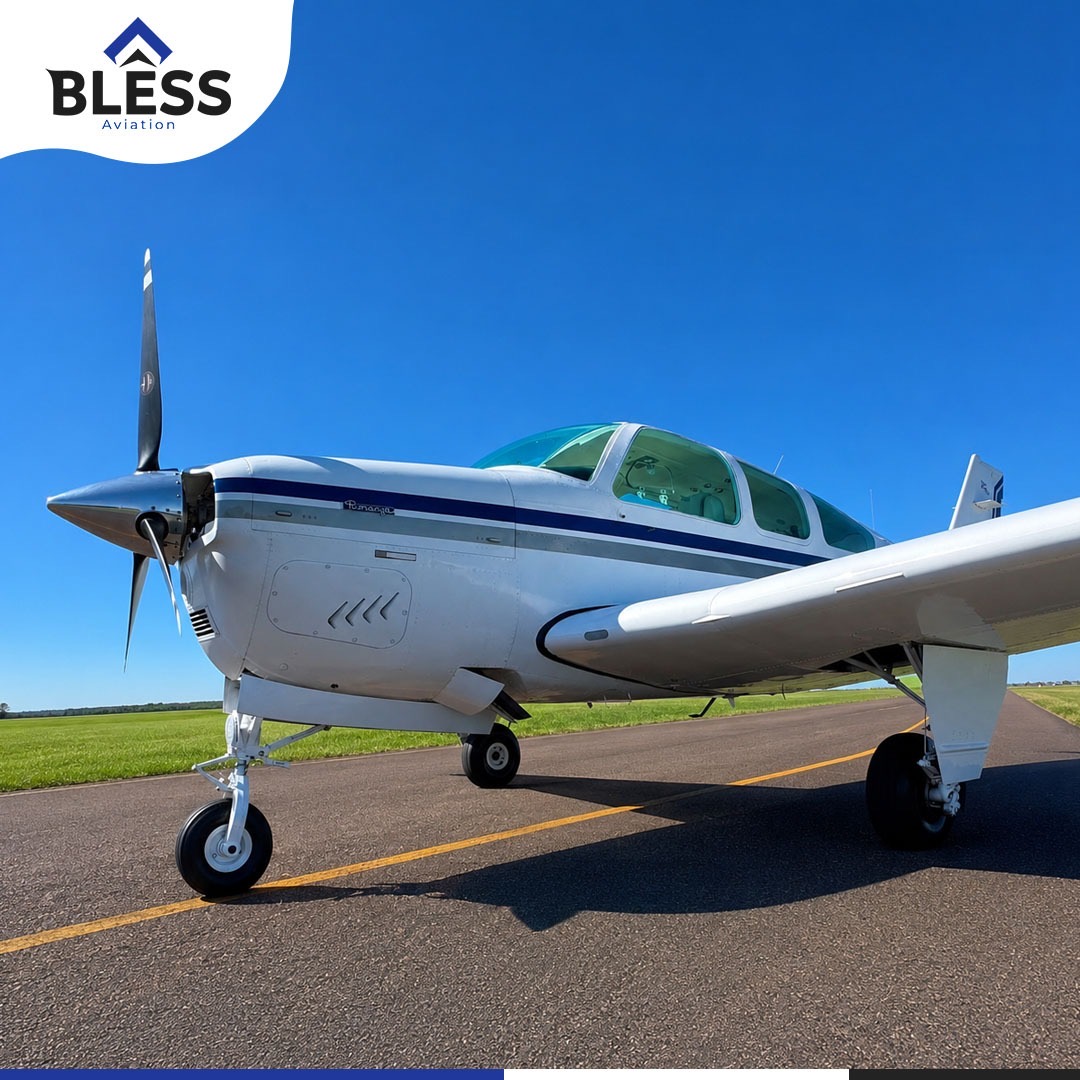 Beechcraft Bonanza F33A 1993 miniatura 2