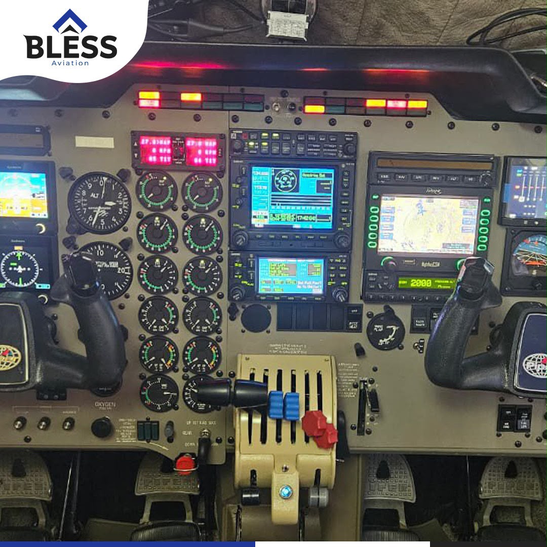 Piper Seneca V 2000 miniatura 6
