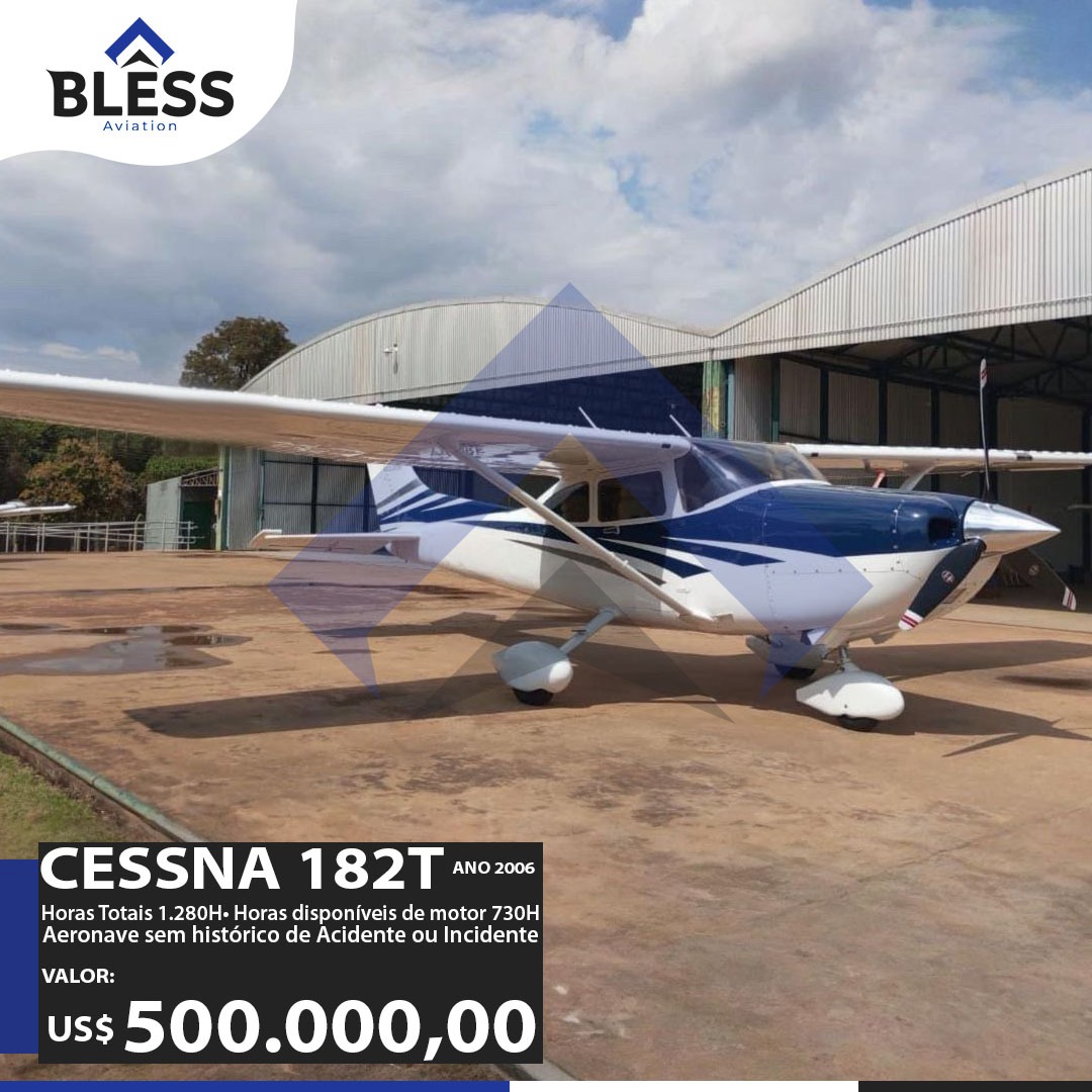 Cessna 182 Skylane 2006