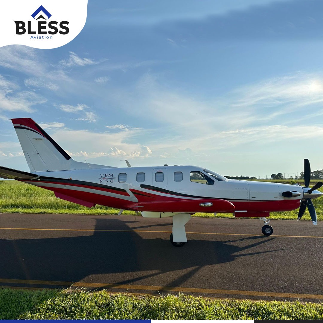 Daher (TBM) TBM 850 2006 miniatura 4