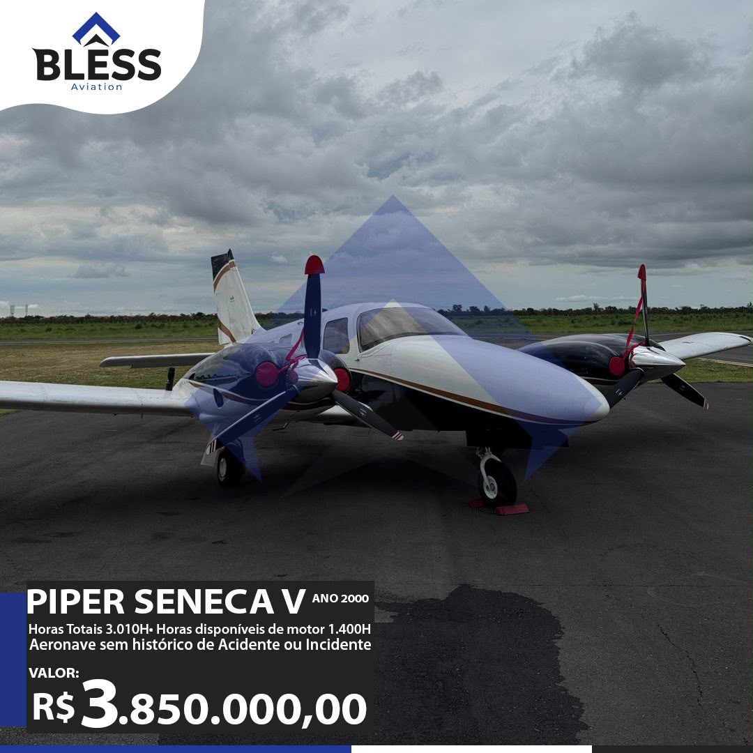 Piper Seneca V 2000