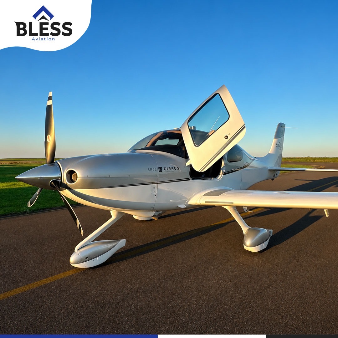 Cirrus SR22 2011 miniatura 4