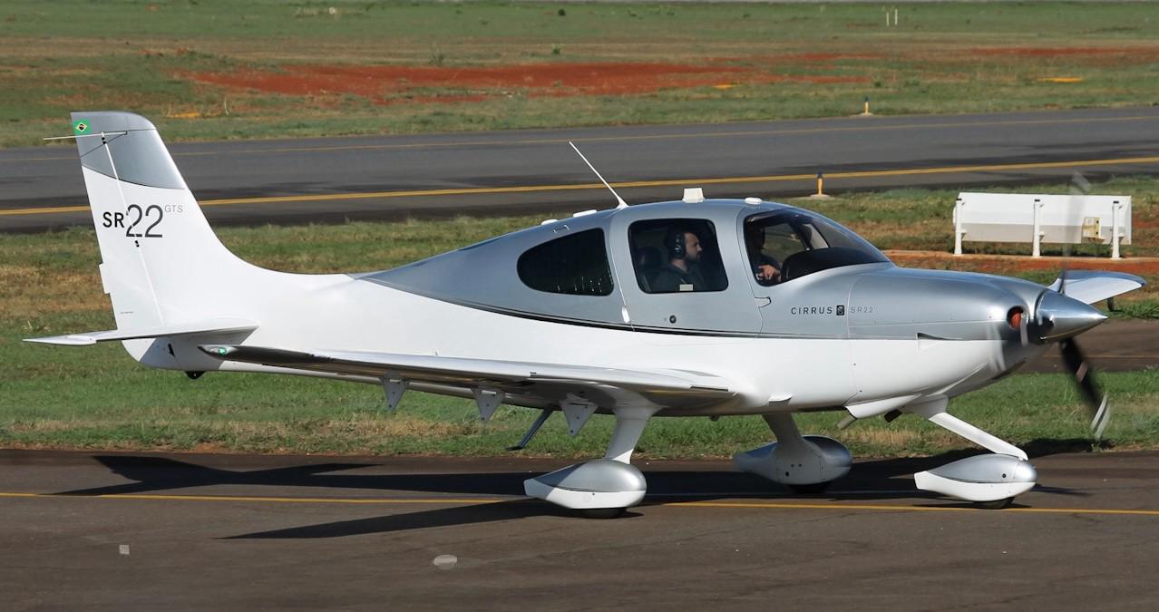 Cirrus SR22 • PRNOS miniatura 4