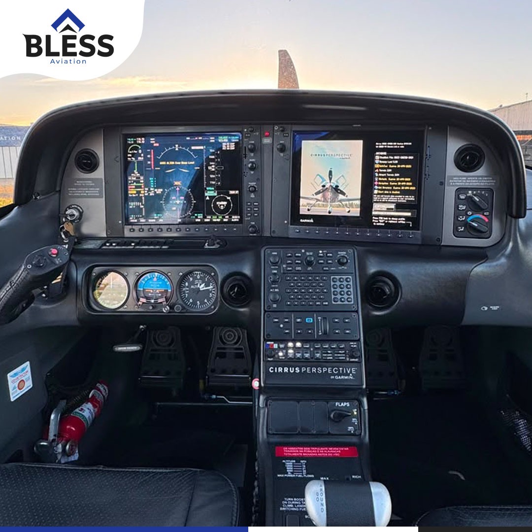 Cirrus SR22 2011 miniatura 7