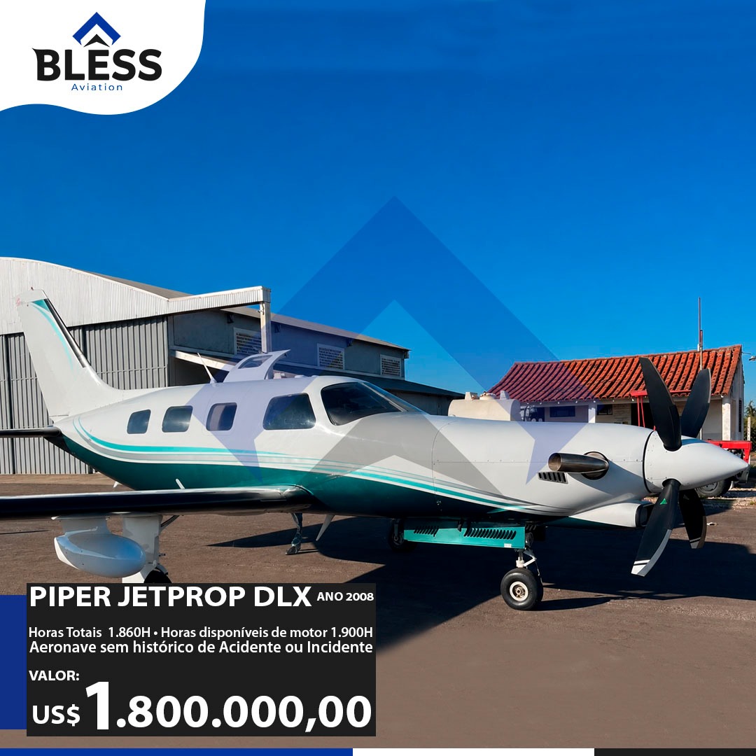 Piper JetProp DLX 2008
