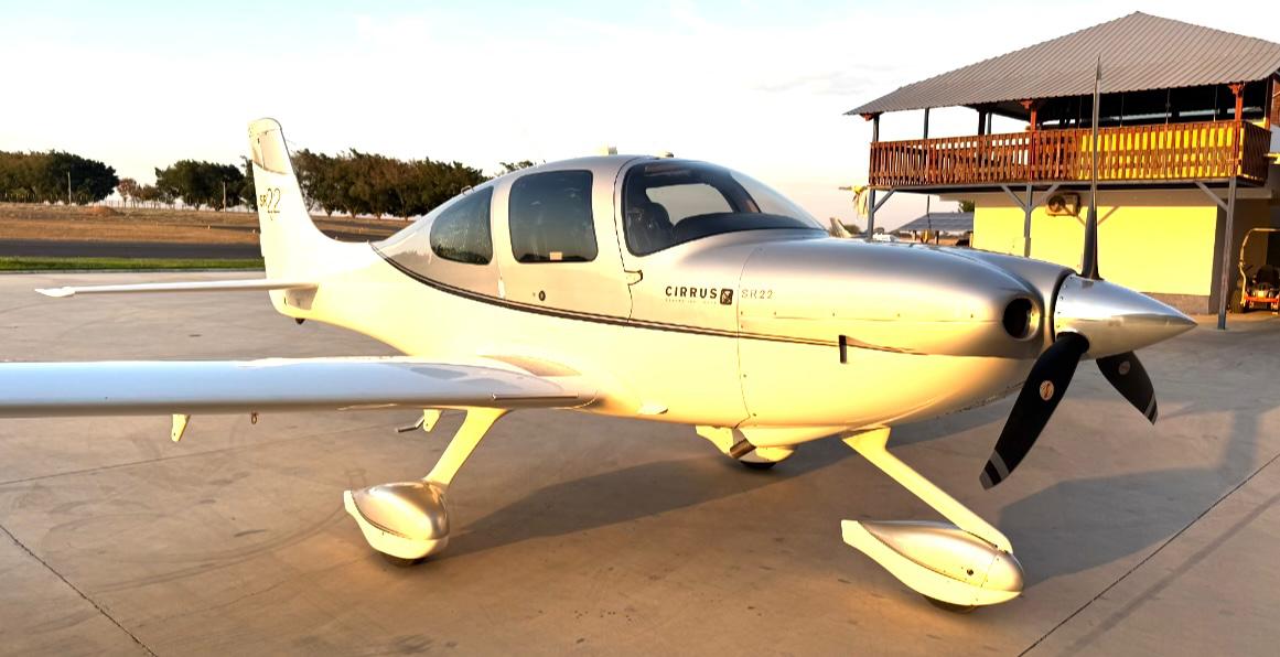 Cirrus SR22 • PRNOS miniatura 7