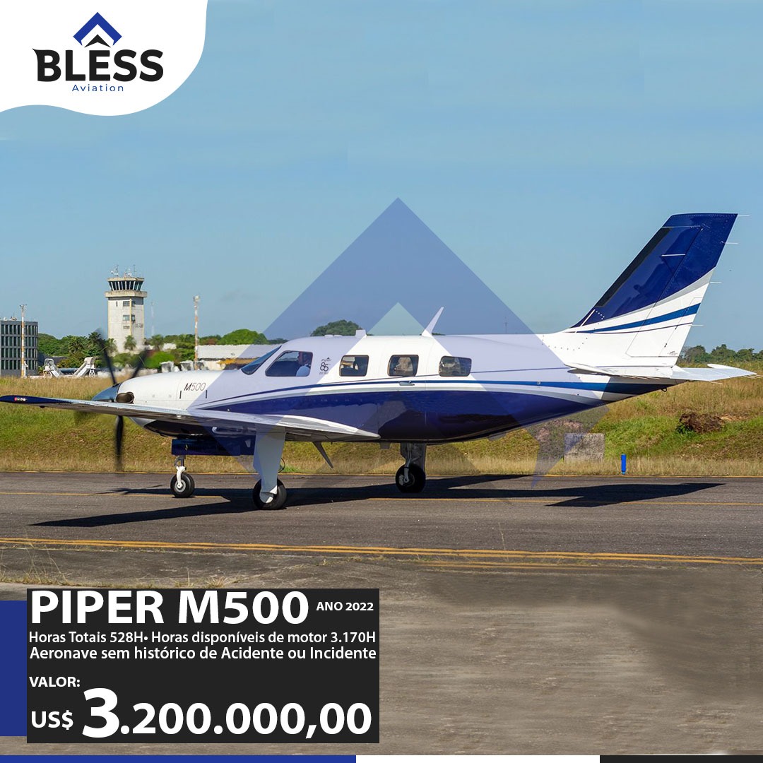 Piper M500 2022