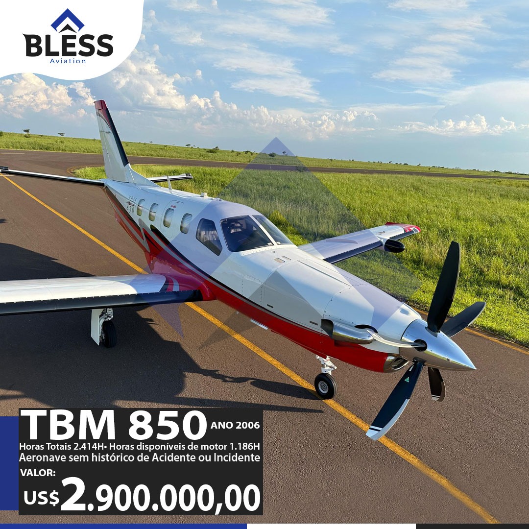 Daher (TBM) TBM 850 2006