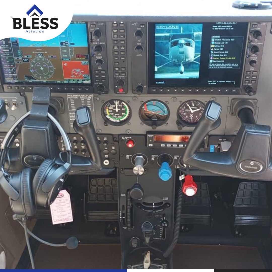 Cessna 182 Skylane 2006 miniatura 3