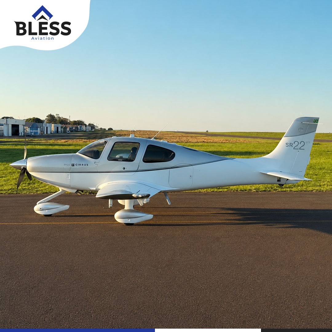 Cirrus SR22 2011 miniatura 3